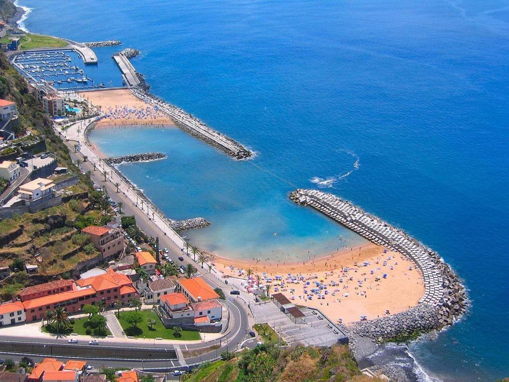 Casa Da Praia Calheta  Exterior foto